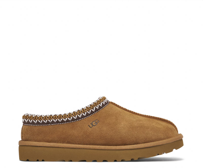 Tasman Slippers Chestnut