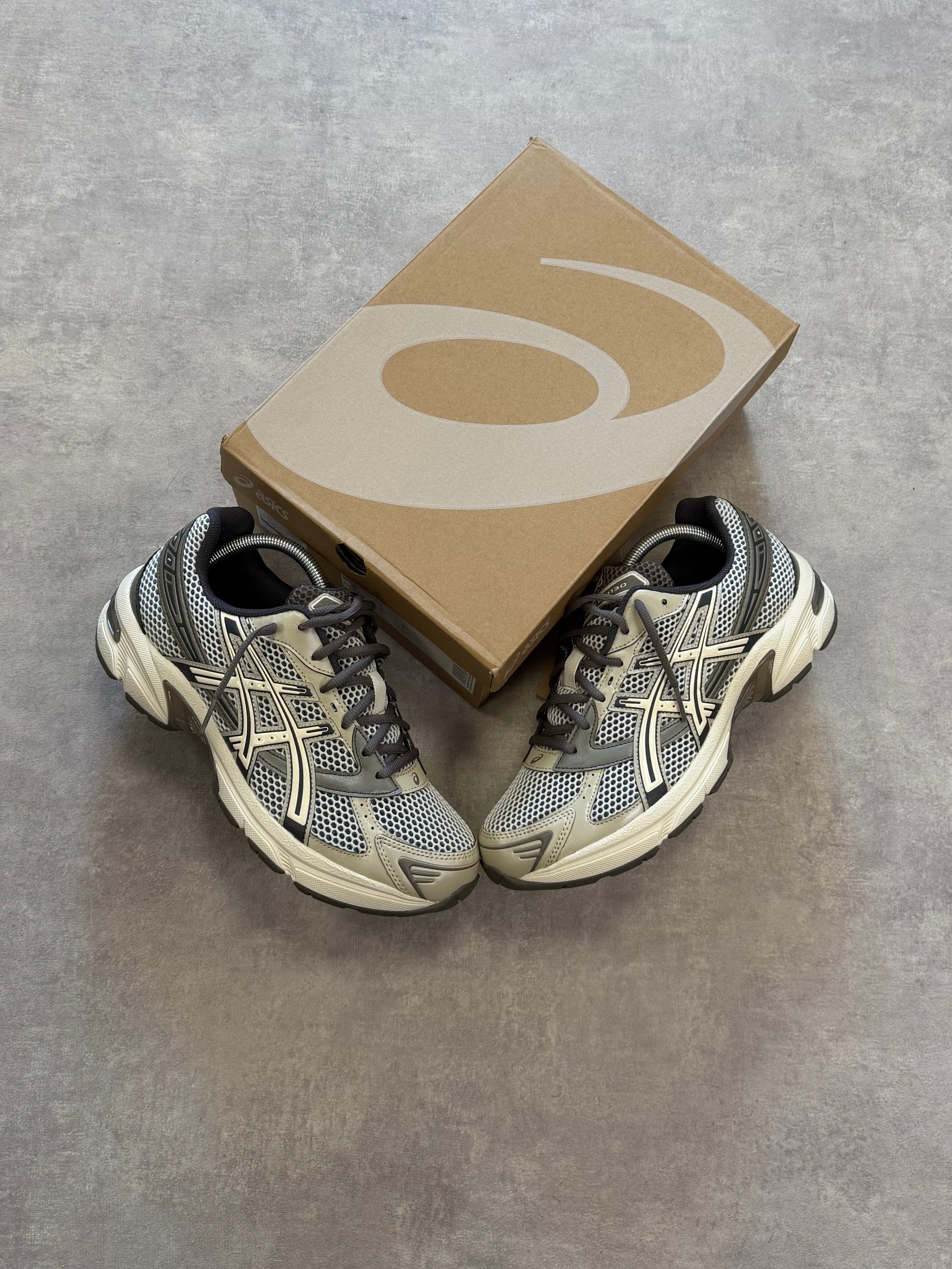 ASICS GEL-1130 BIRCH/DARK/TAUPE (Korea Exclusive)
