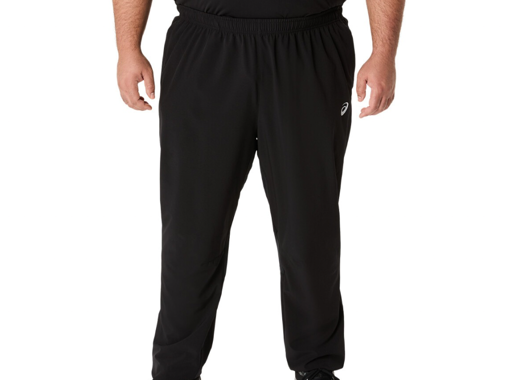 ASICS CORE SWEATPANTS - BLACK