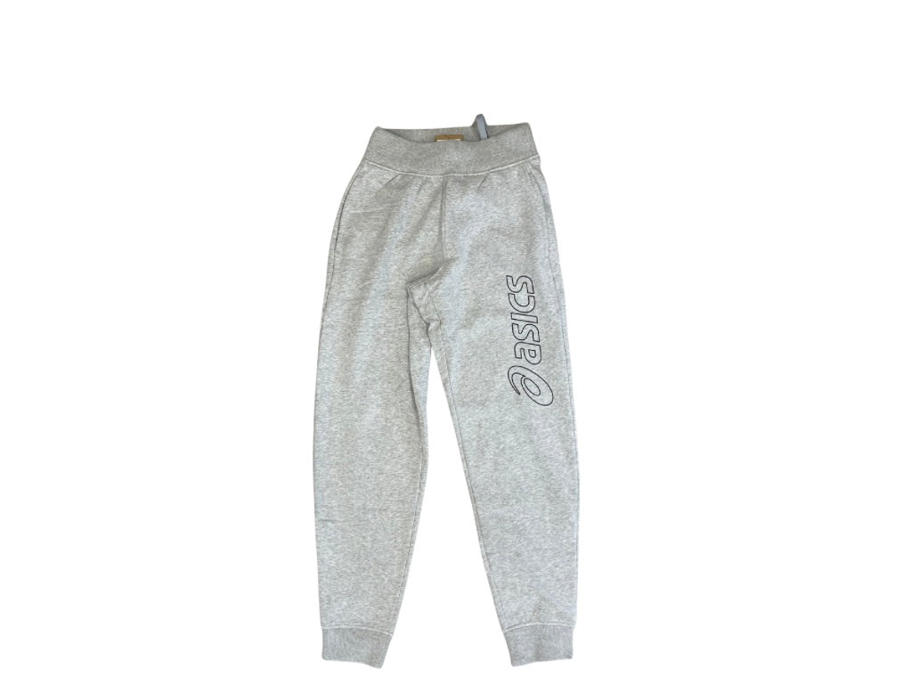 ASICS LOGO SPORT SWEATPANT - GREY