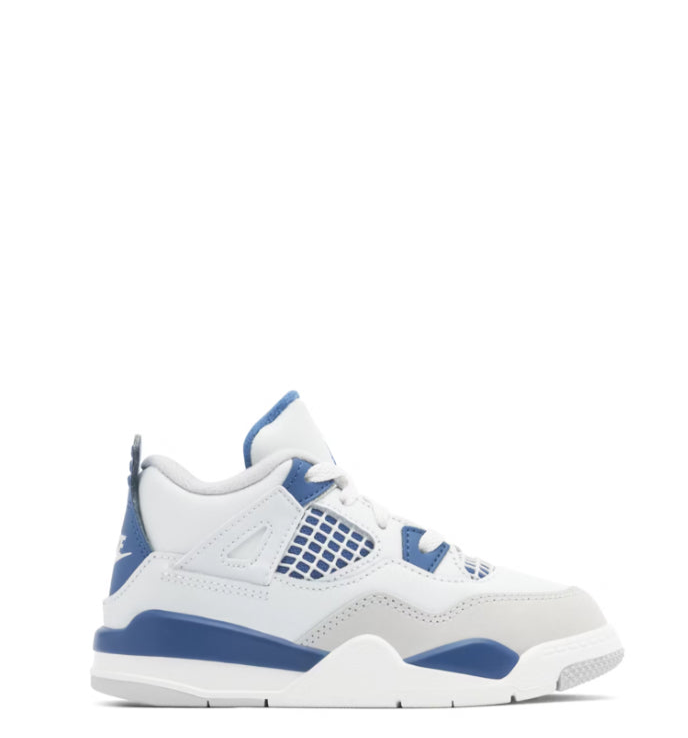 AIR JORDAN 4 RETRO MILITARY BLUE 2024 TD