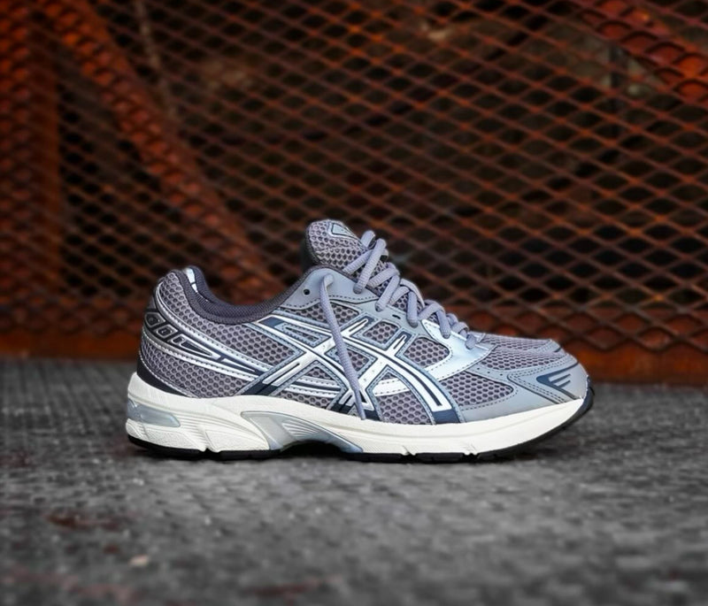 Asics Gel Runners Clay grey Silver