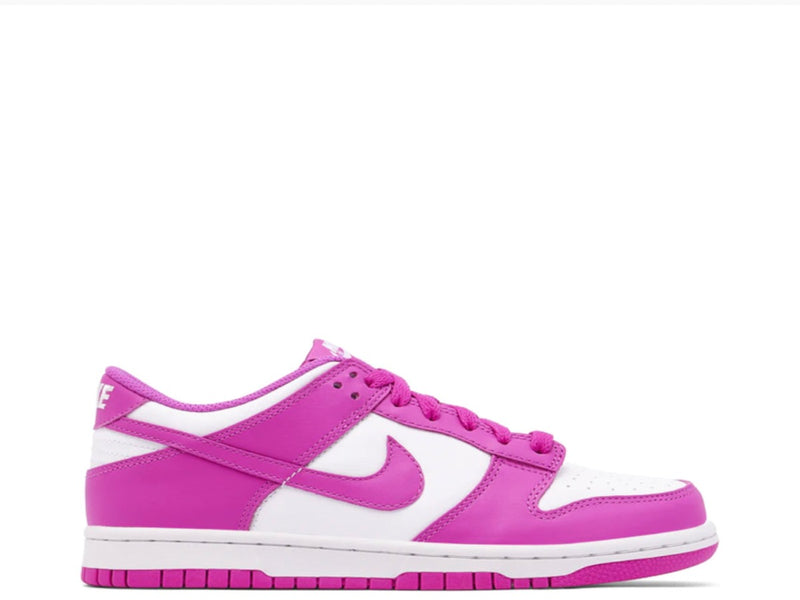 Nike Dunk Low 'Active Fushcia'