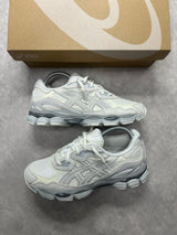 Asics Gel NYC grey/cream