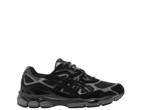 Asics Gel NYC Black Graphite