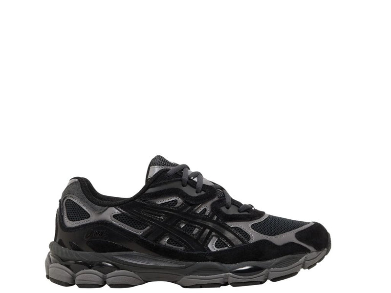 Asics Gel NYC Black Graphite