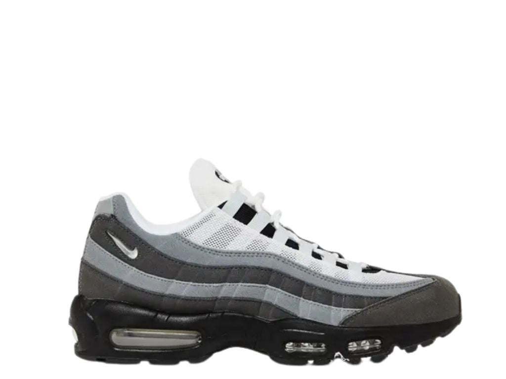 ' NIKE AIR MAX 95 'JEWEL' - COOL GREY