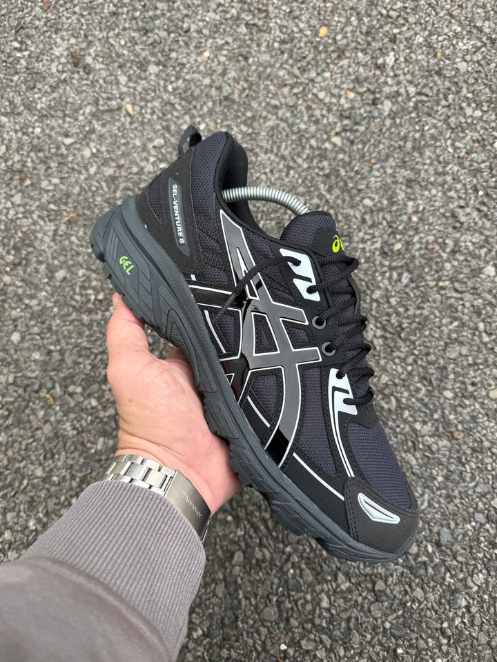 ASICS Gel-Venture 6 – Black / Green