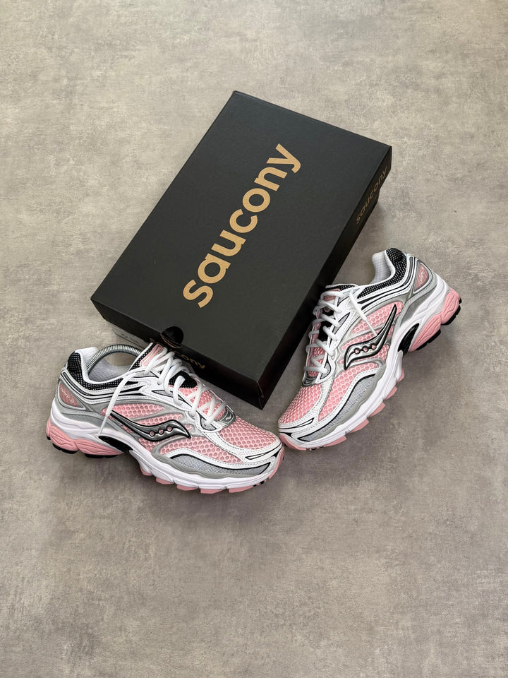 Saucony ProGrid Omni 9 – Pink Touch