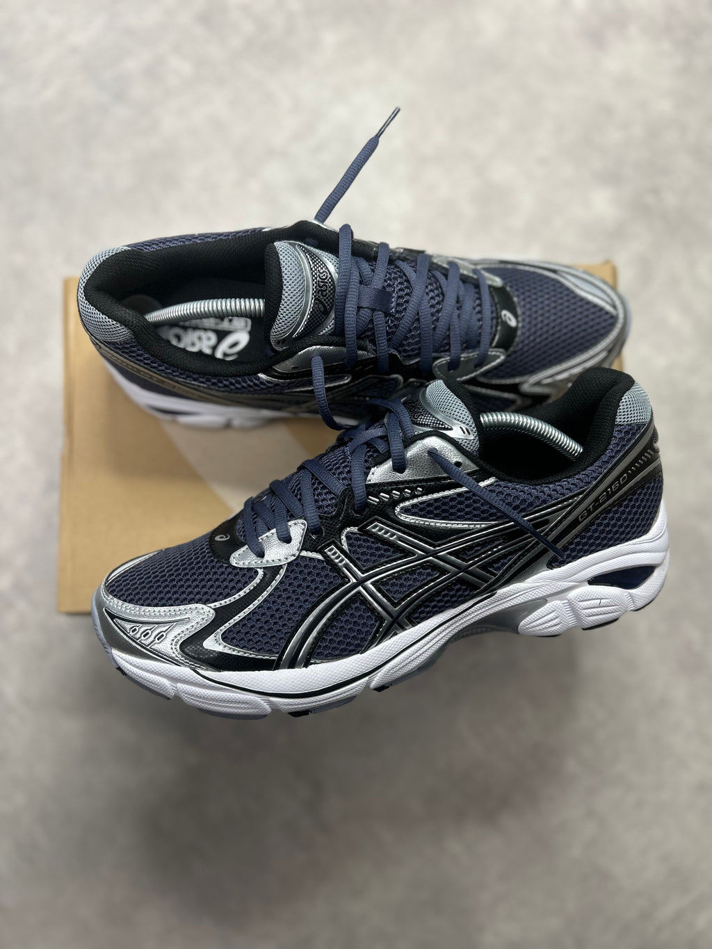 ASICS GT-2160 indigo fog