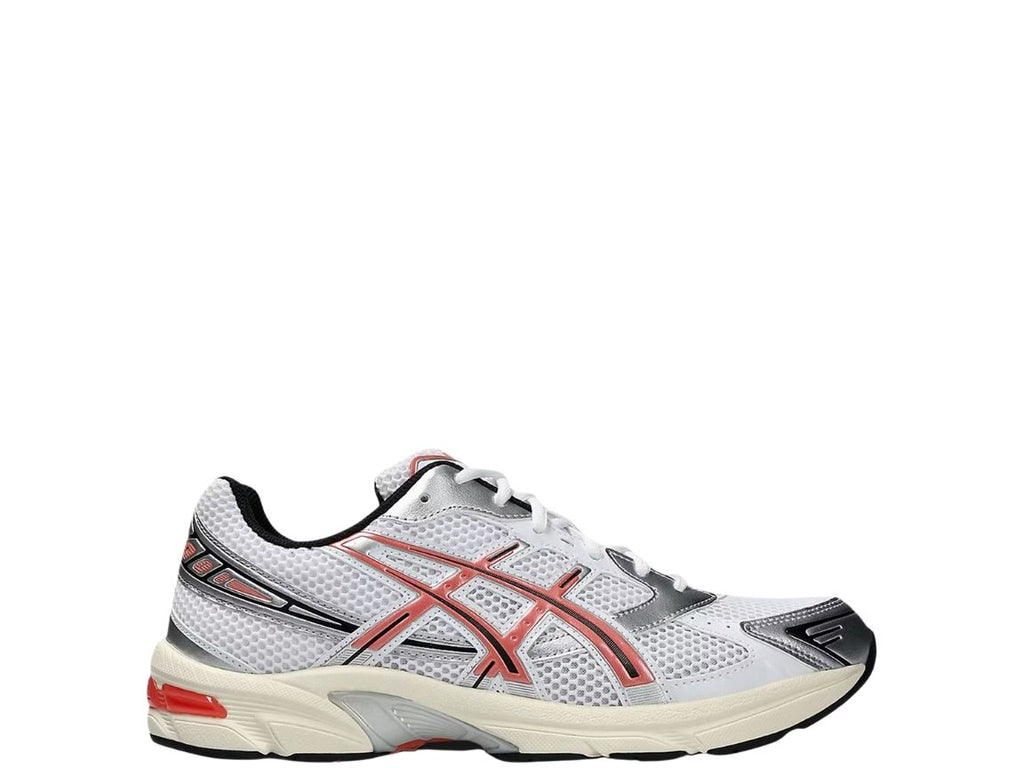 ASICS GEL-1130 White/ Desert Red