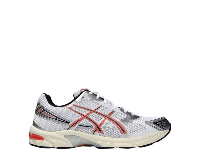 ASICS GEL-1130 White/ Desert Red