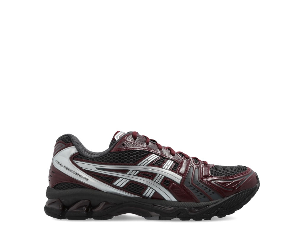 ASICS GEL-KAYANO 14 MAROON SILVER