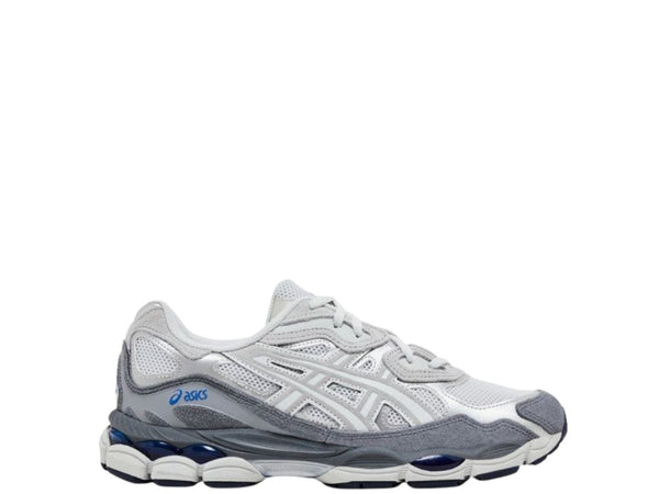 Asics Gel NYC gravel/glacier blue