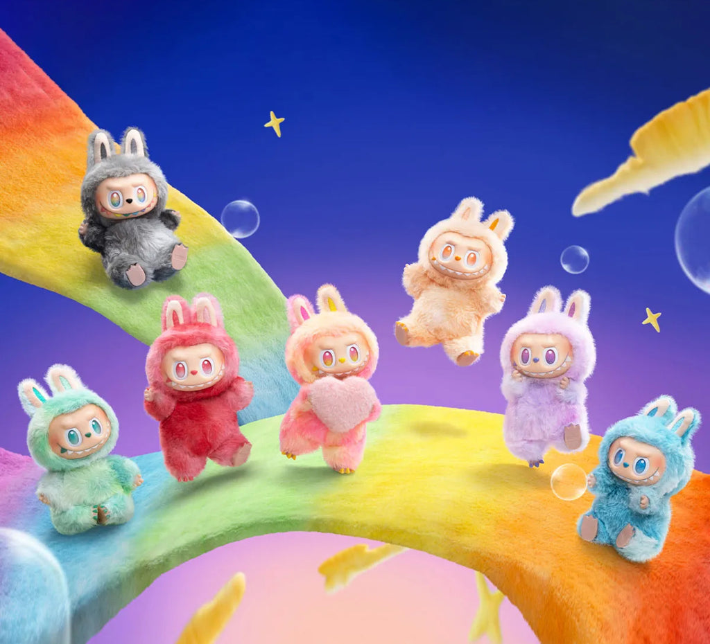 POP MART The Monsters labubu  Big into Energy