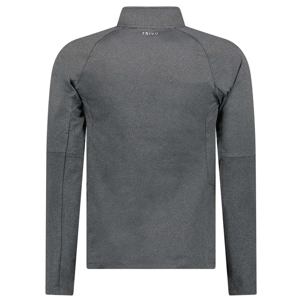 Trivo Element 1/4 Zip Graphite Grey