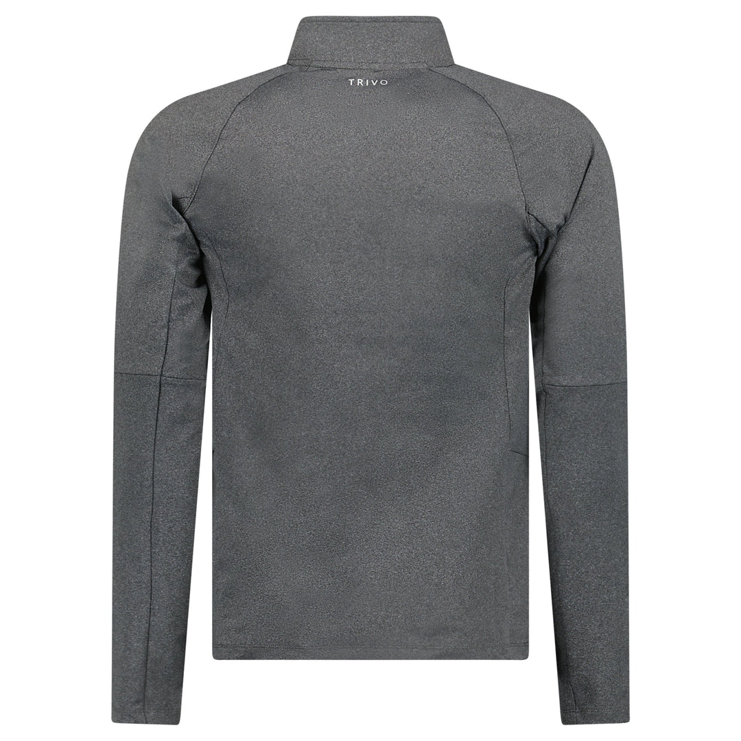 Trivo Element 1/4 Zip Graphite Grey
