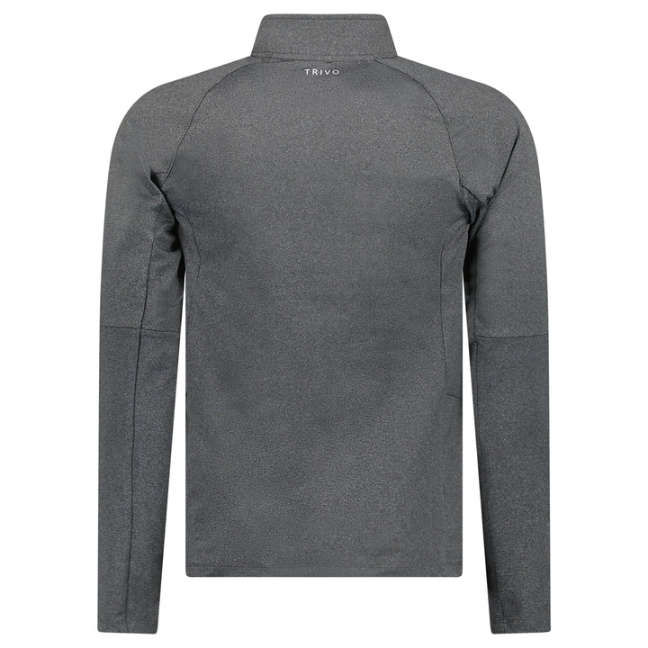 Trivo Element 1/4 Zip Graphite Grey