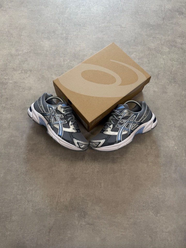 ASICS GEL-1130 GRAVEL/SILVER/BLUE