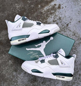 Air Jordan 4 Oxidised Green