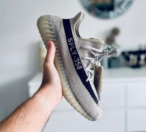 Adidas Yeezy 350 Slate