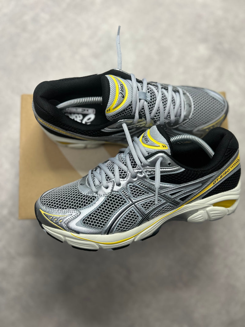 ASICS GT-2160 piedmont grey/SILVER