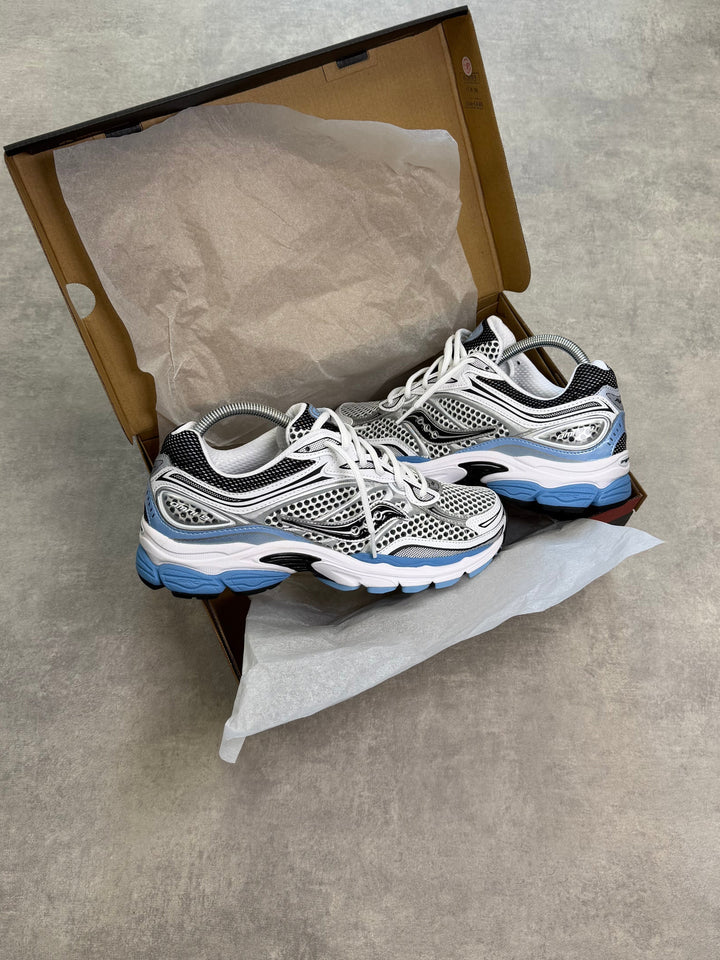 Saucony ProGrid Omni 9 – Blissful Blue / White