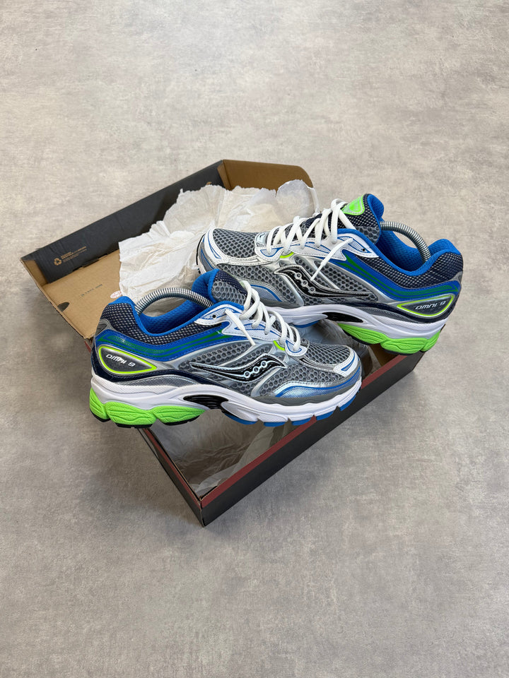 Saucony ProGrid Omni 9 – Slime