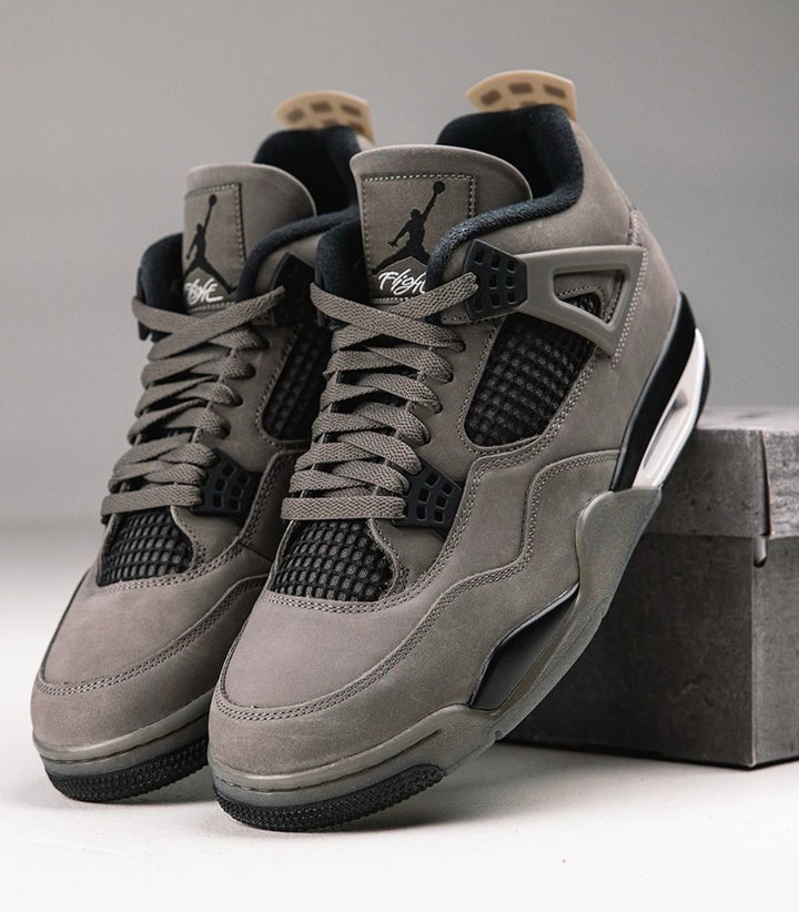 Air Jordan 4 Retro – Cave Stone