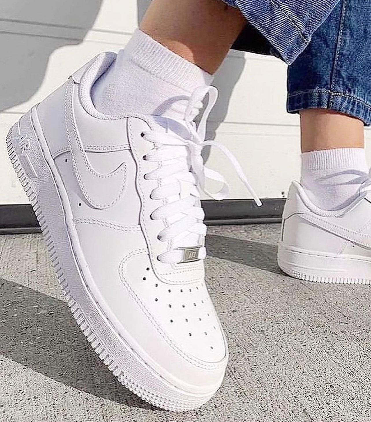 Air Force 1 white
