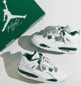 Air Jordan 4 Oxidised Green