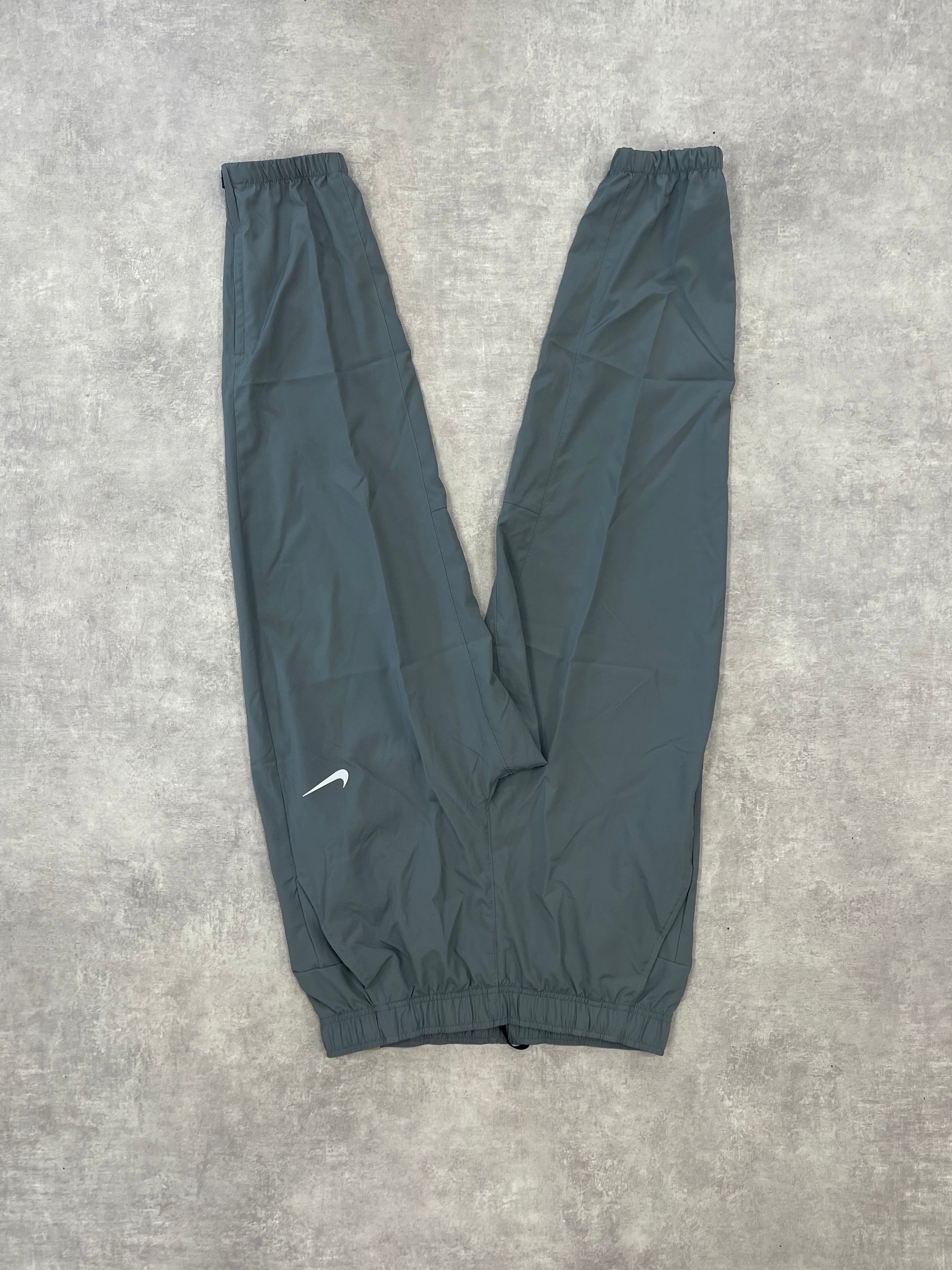NIKE DRI FIT BOTTOMS -GREY