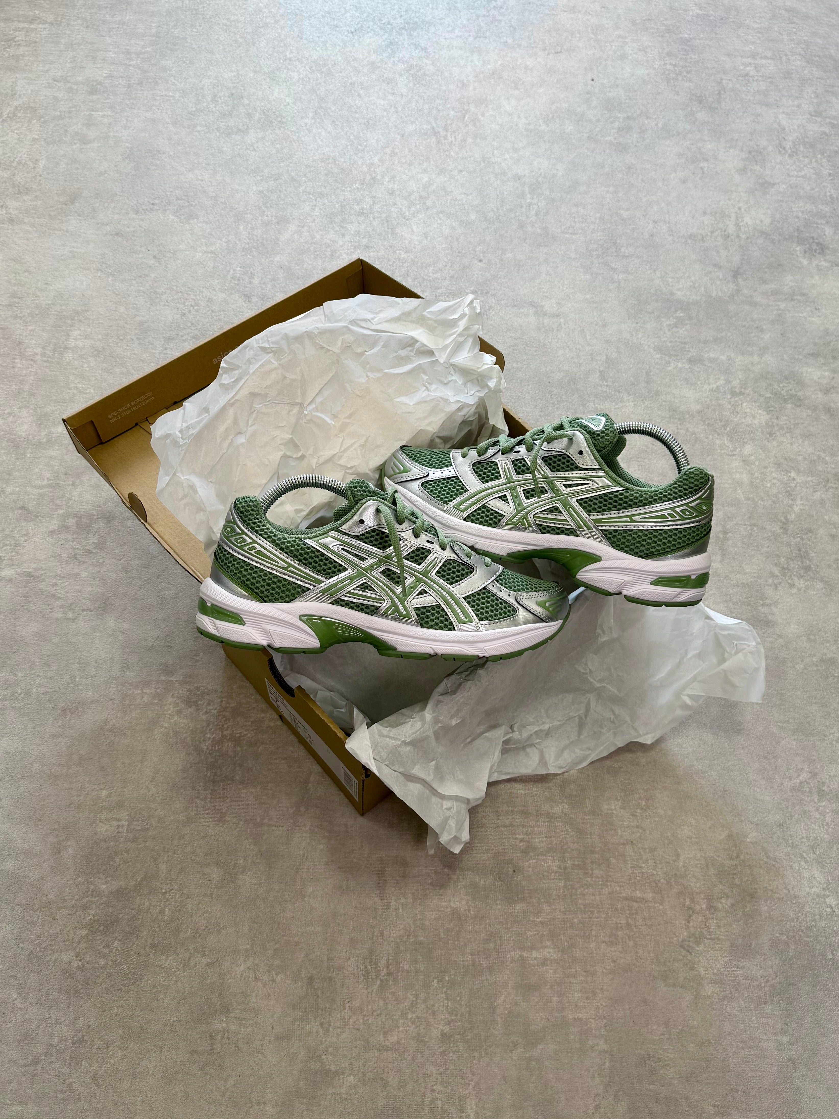 ASICS GEL-1130 SWAMP/GREEN/SILVER