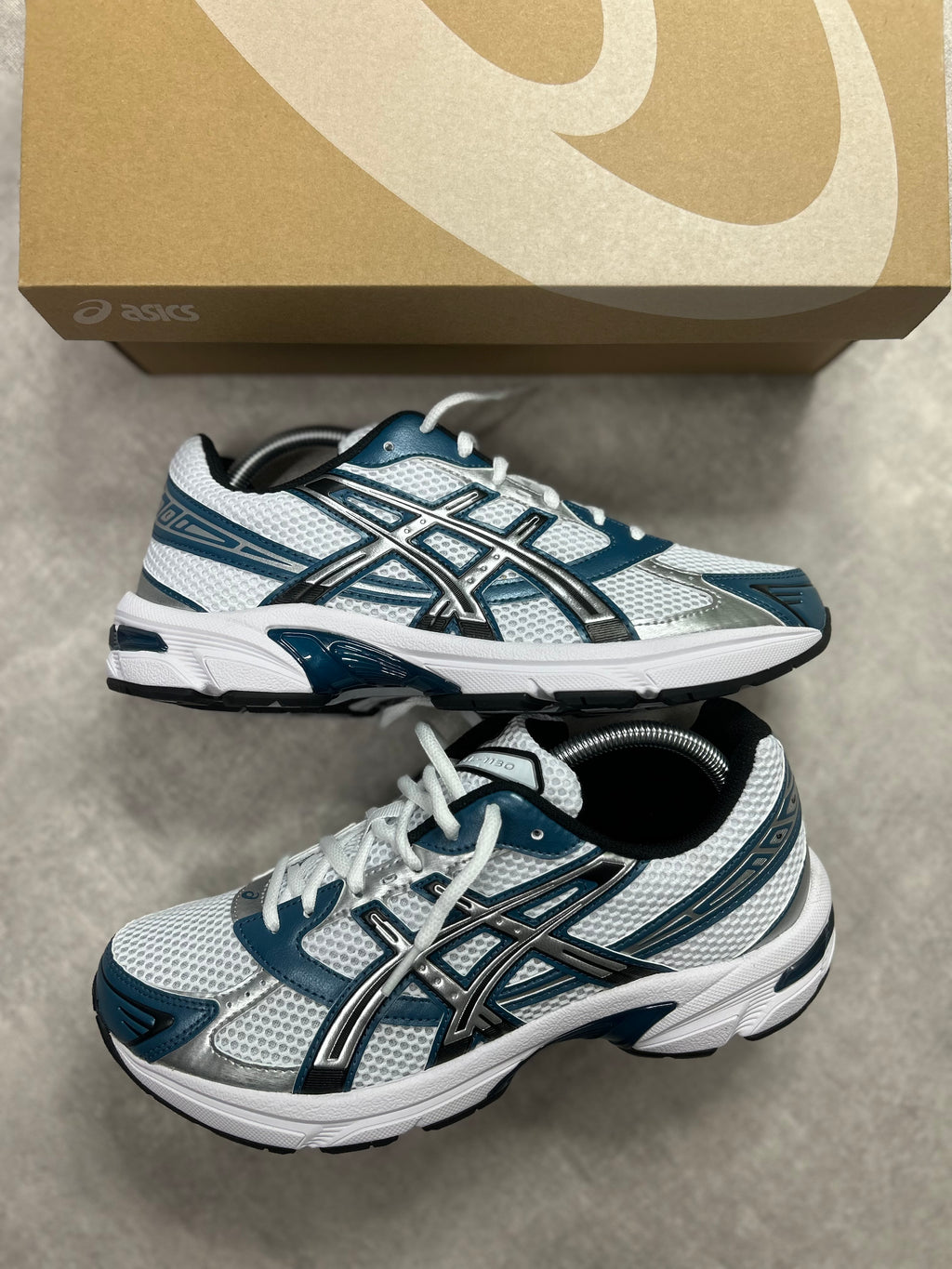 Asics Gel-1130 restful teal