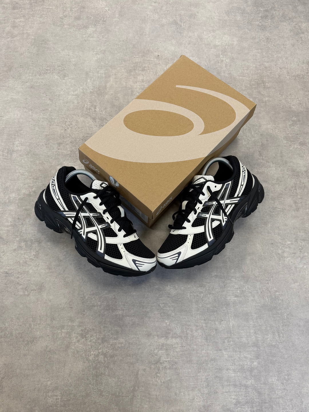 ASICS Gel-1130 – Cream / Black