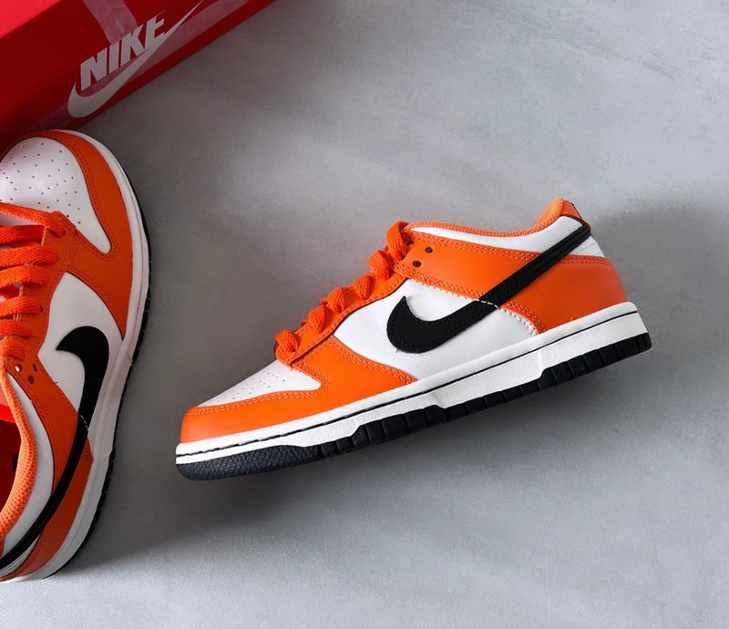 Nike Dunk Low 'Safety Orange'