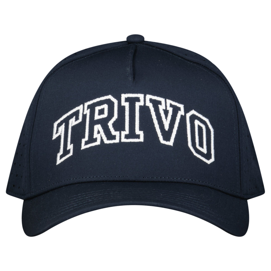 Trivo Varsity Performance Cap Marine Blue