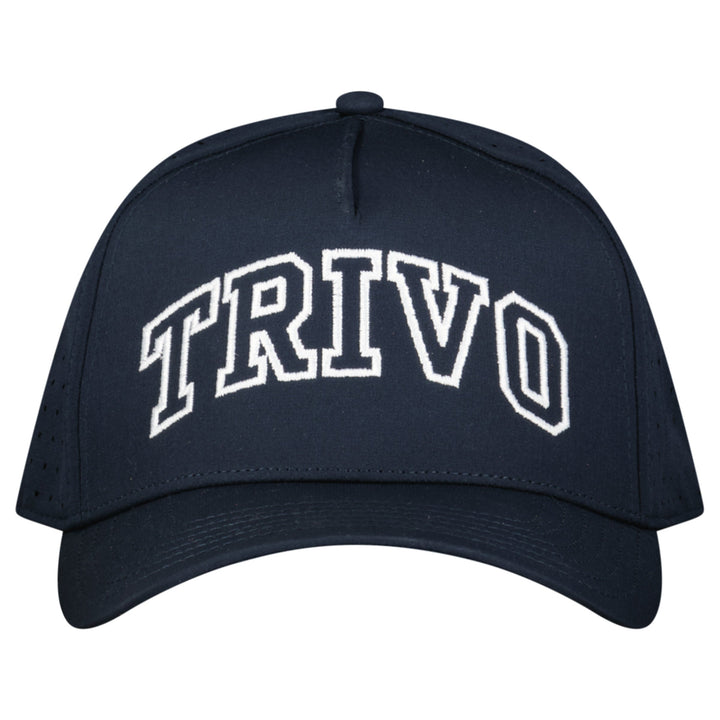 Trivo Varsity Performance Cap Marine Blue