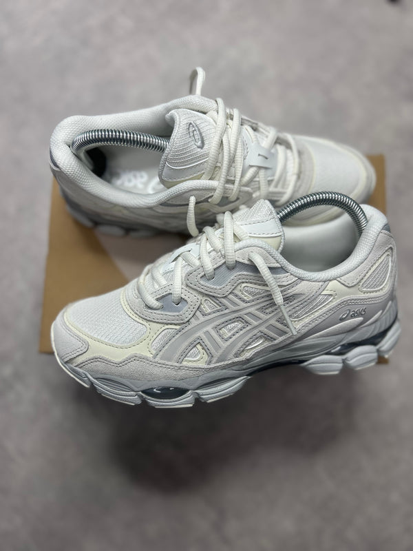 Asics Gel NYC grey/cream