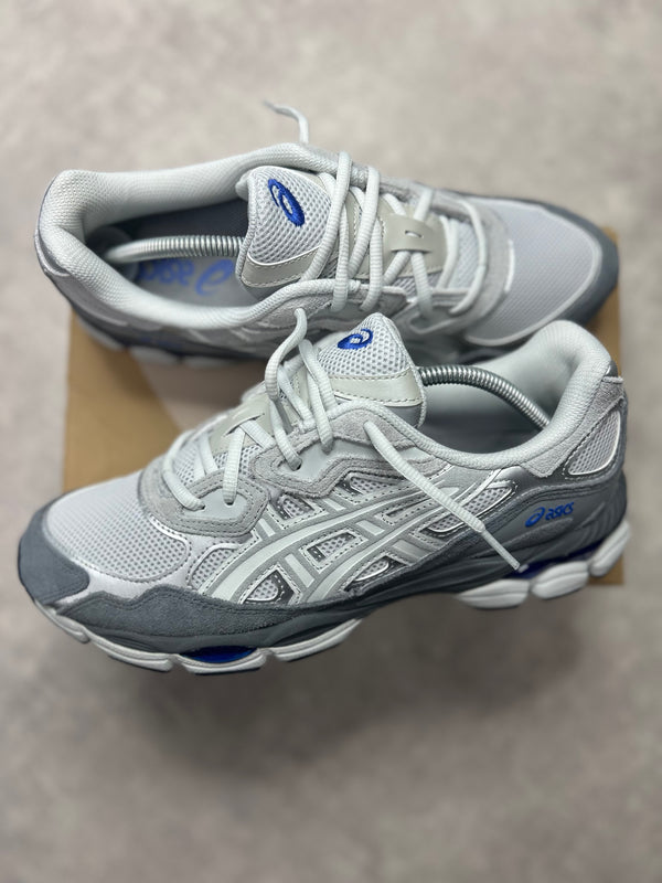 Asics Gel NYC gravel/glacier blue