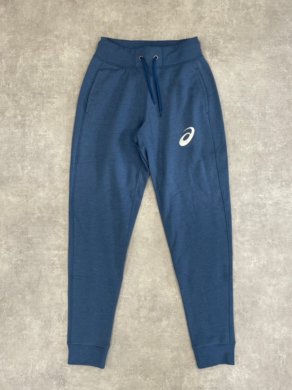 ASICS SPORT SWEATPANT - BLUE