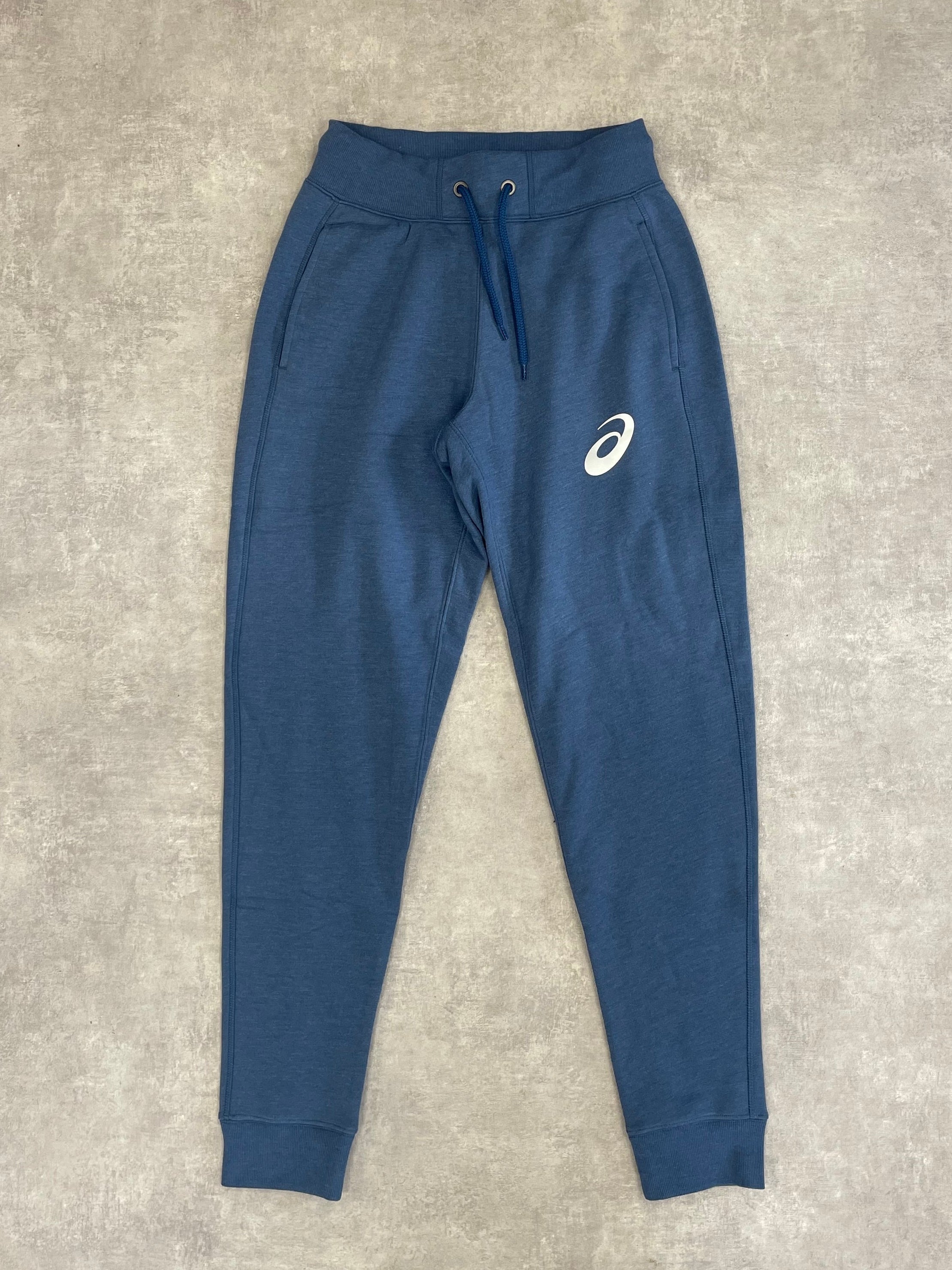 ASICS SPORT SWEATPANT - BLUE