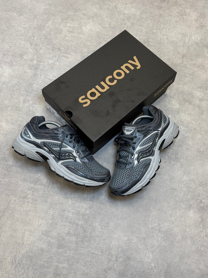 Saucony ProGrid Omni 9 – Carbon Cadet