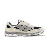 Asics Gel New York City Ivory Grey yellow