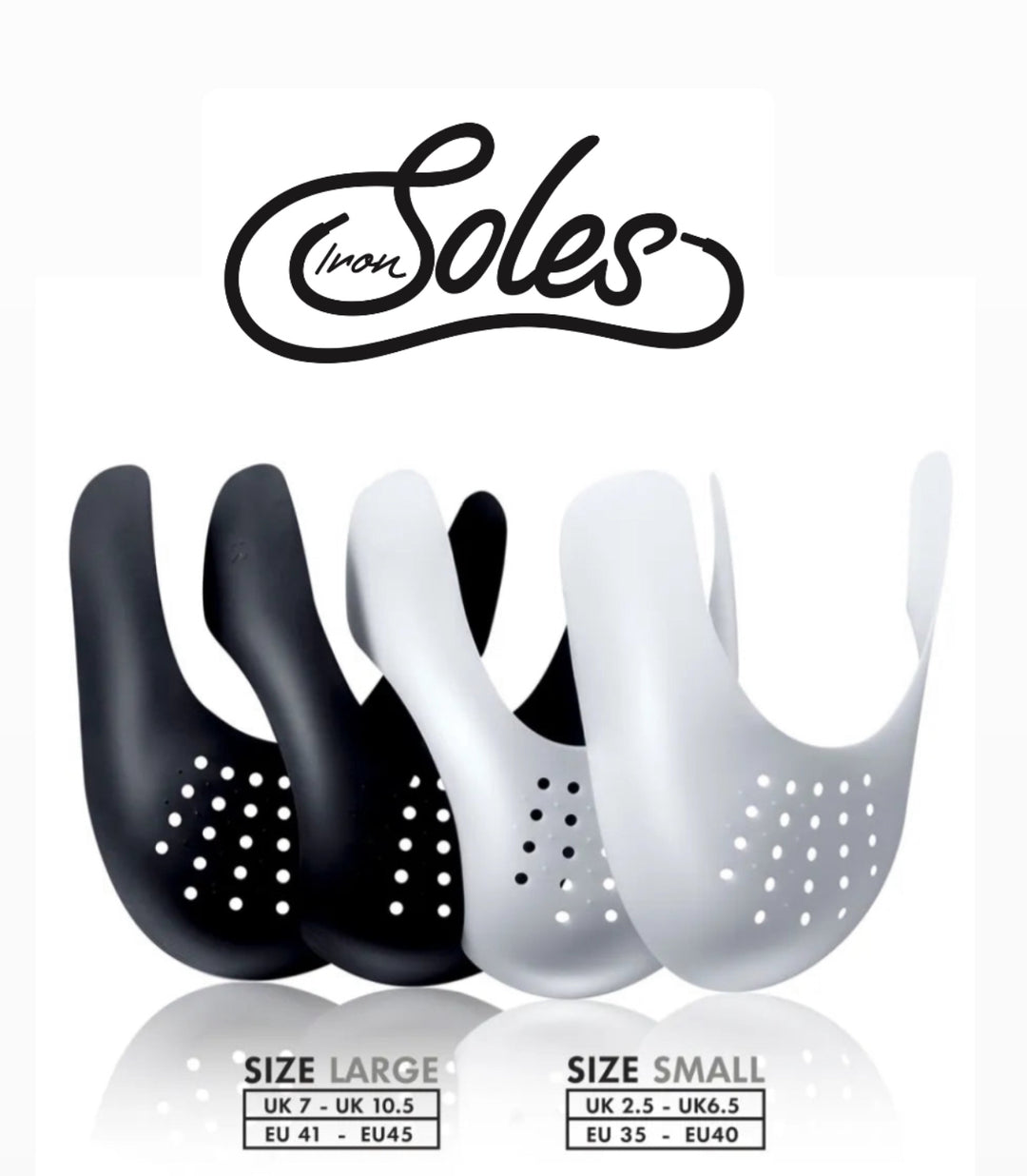Crease Protectors (Pair)