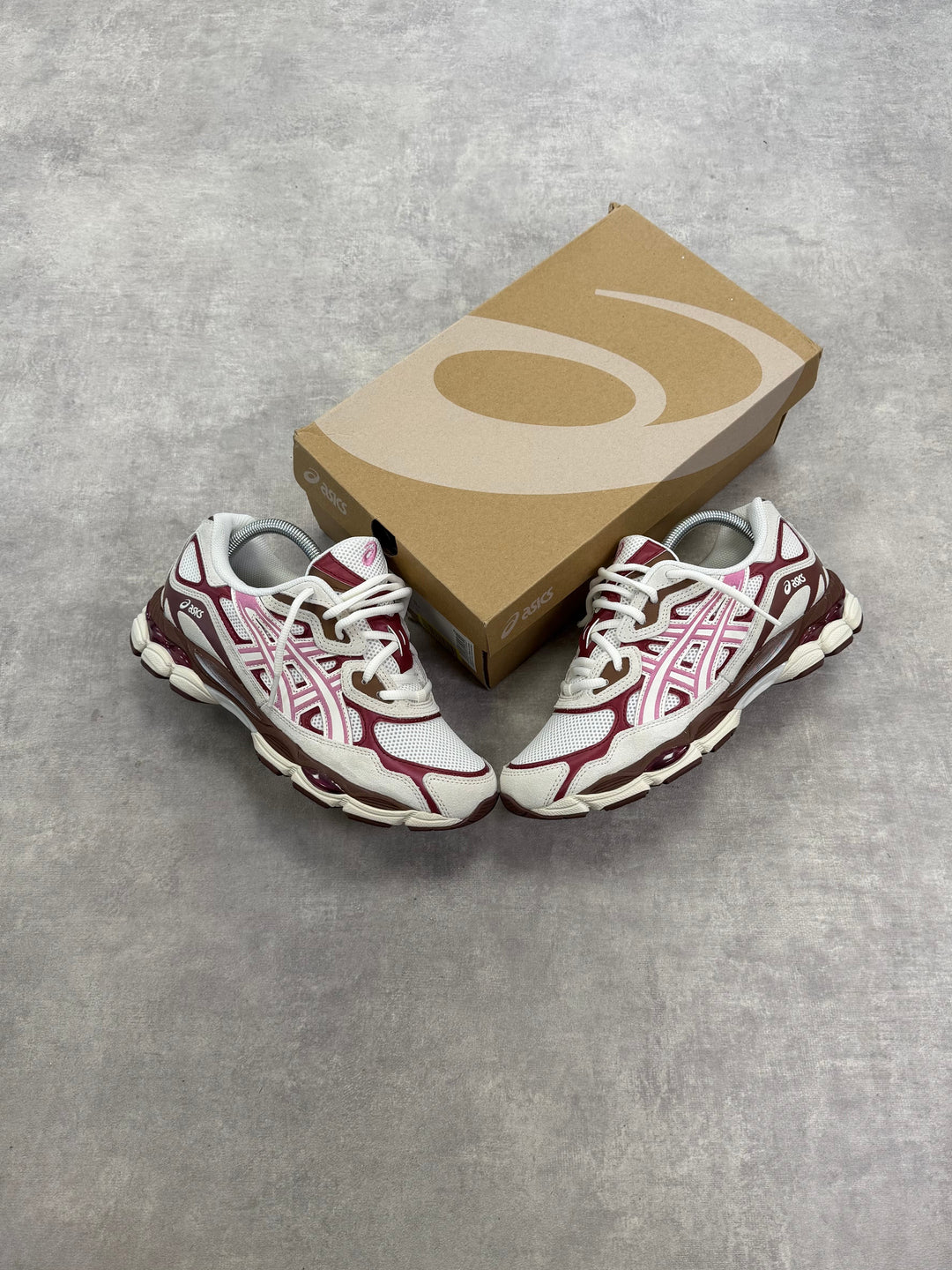 ASICS Gel-NYC – Sweet Pink