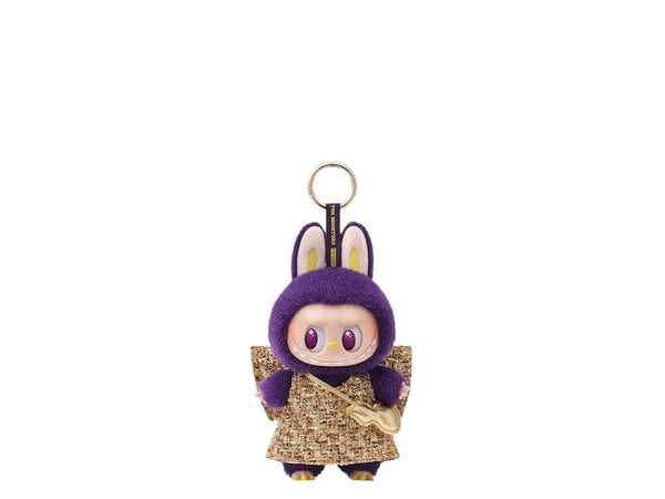 Pop mart the monsters labubu x pronounce wings of fortune