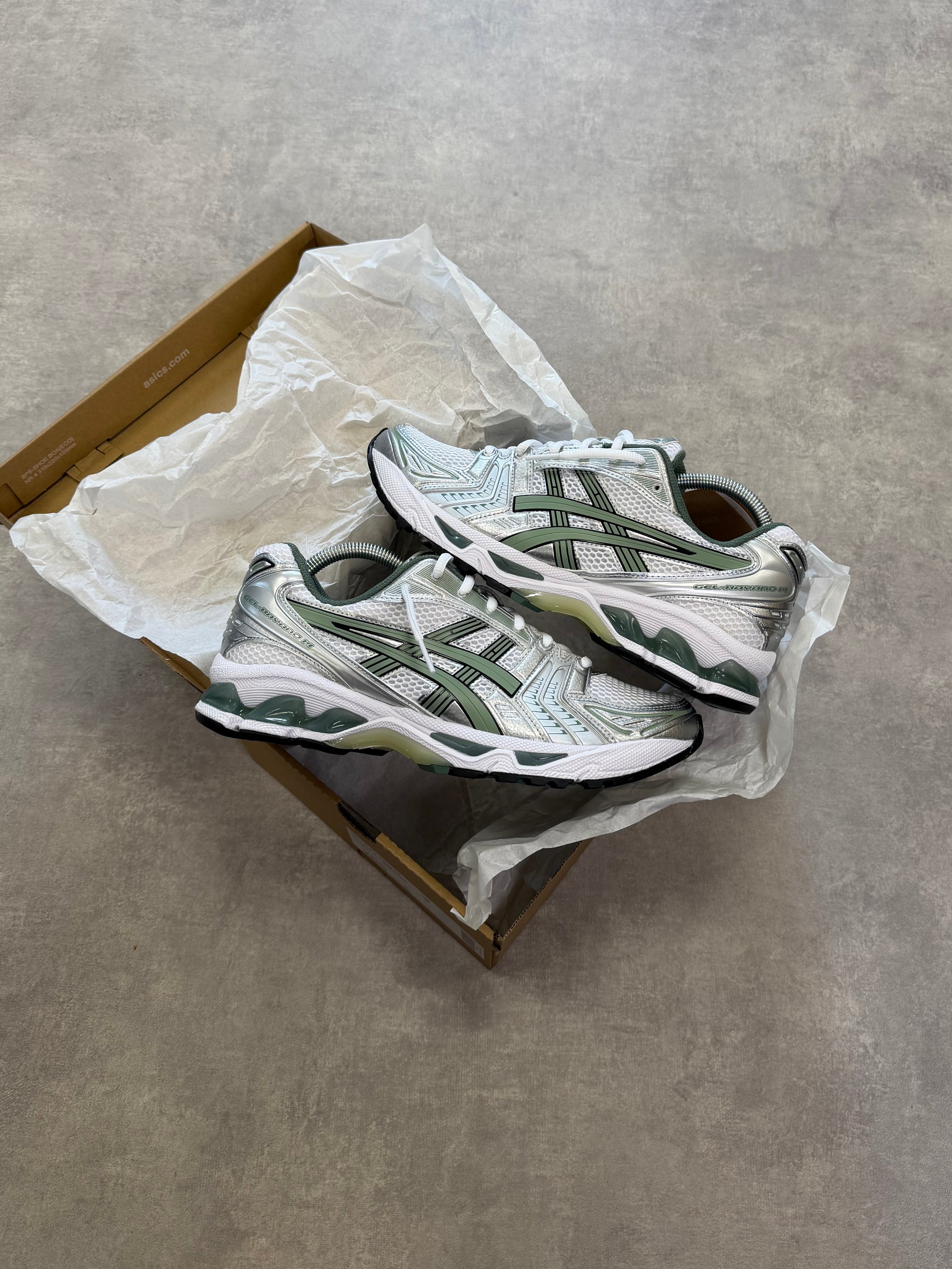 ASICS GEL-KAYANO SLATE GREY