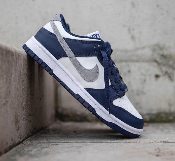 Nike Dunk Low 'Midnight Navy'