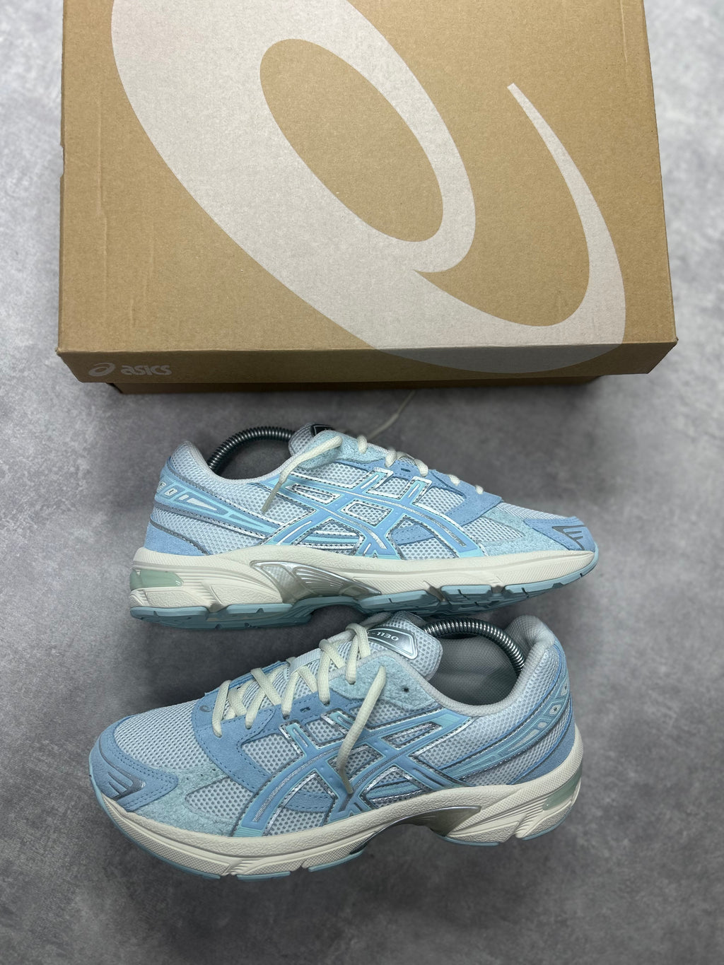Asics gel-1130 Artic blue/Blue angel